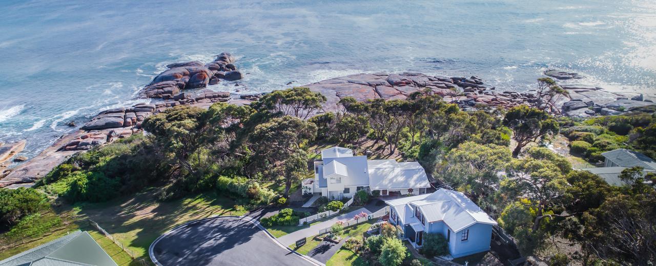 Cod Rock Point Bicheno Exterior foto